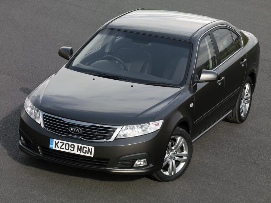  Kia Magentis 2009 года  (фото 37 из 108)